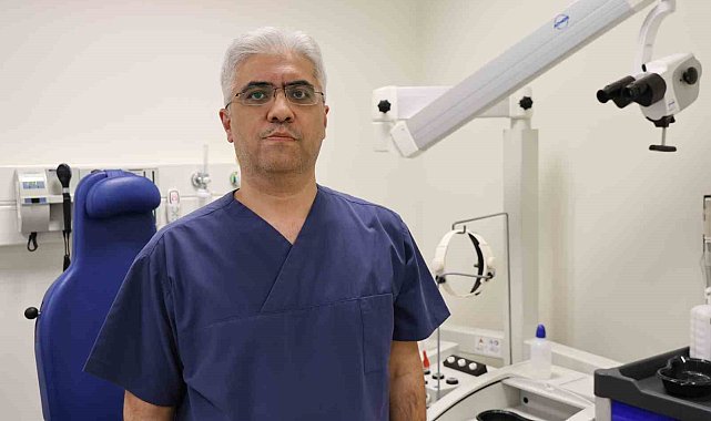 Prof. Dr. Vural Fidan: "Soğuk havalarda uyku kalitesi artıyor"
