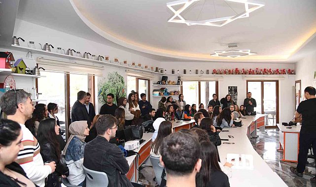 Pursaklar Belediyesinden ''Tıbbi ve Aromatik Bitki Çayları'' konulu seminer