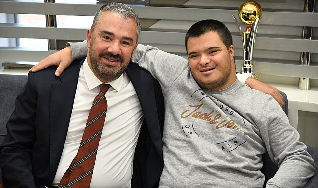 Pursaklar'da özel gereksinimli çocuklar ve gençlere yönelik etkinlik