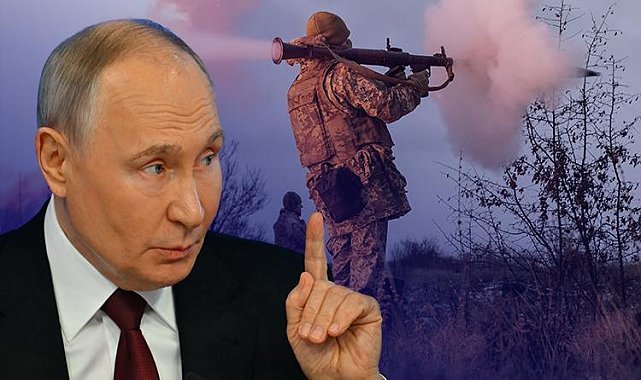 Putin'den 'müzakere' açıklaması: Slovakya uygun yer