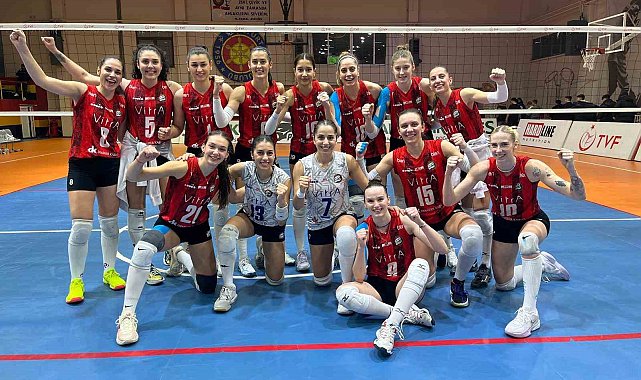 "Bizim Kızlar" deplasmanda Yeşilyurt Spor'u 3-1 yendi