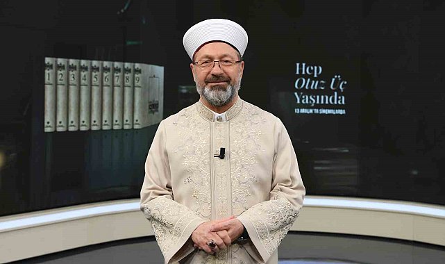 "Hep Otuz Üç Yaşında" filmi beyaz perdede