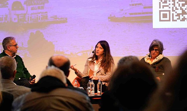 "Nasıl Bir İzmir" serisinde Körfez ve havzalar konuşuldu