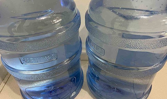 "Sudan sebepler"le damacana suyun litresi 8 liraya dayandı