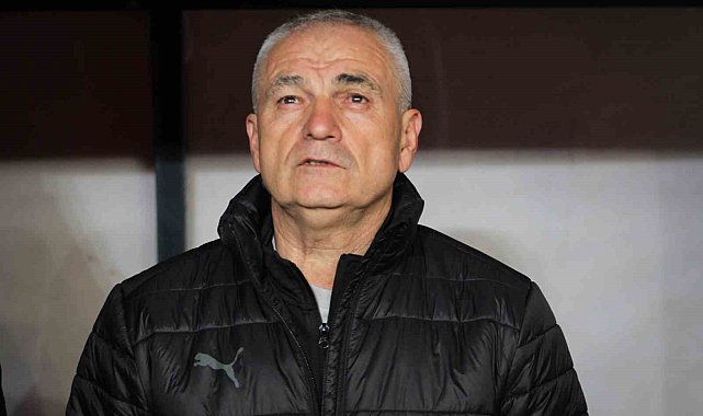 Rıza Çalımbay: "Bize puan lazımdı, bu puanı da kazandık"