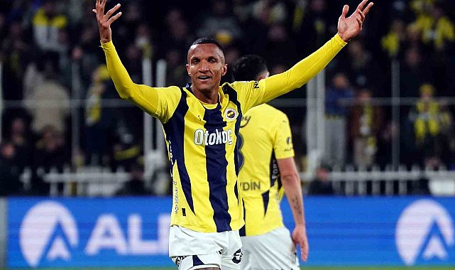 Rodrigo Becao'dan Süper Lig'de siftah