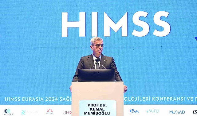 Sağlık Bakanı Kemal Memişoğlu: "Türkiye, dijital sağlıkta dünya çapında marka oldu"