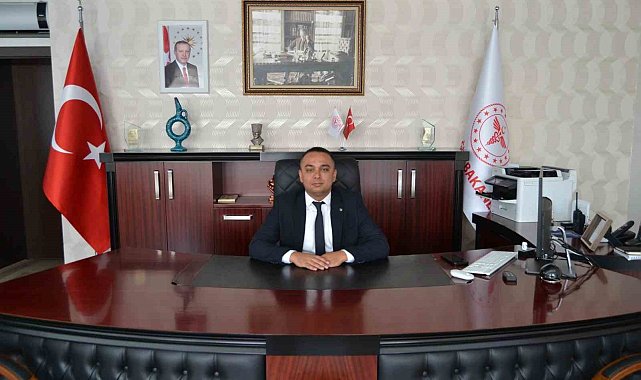 Sağlık Müdürü İnan: "Vatandaşlarımızın en zor anlarında yanlarında olmak büyük sorumluluğumuzdur"