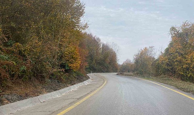 Sakarya Büyükşehir'den 9 mahalleye 13 kilometre 'V Kanal'