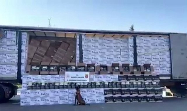 Sakarya'da 1 ayda uyuşturucu ve kaçakçılıktan 12 kişi tutuklandı