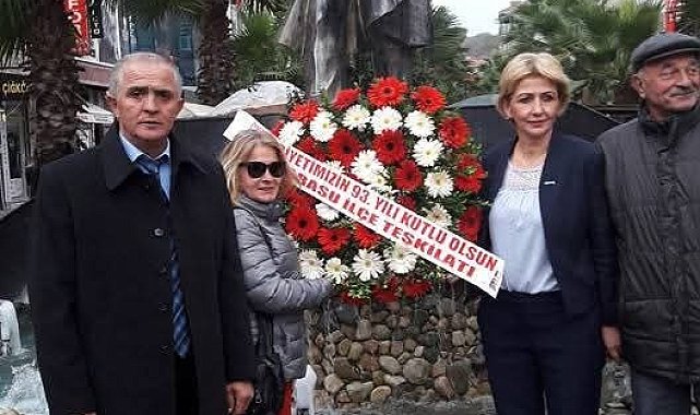 Sakarya'da alabora olan tekneden suya düşen yaşlı adam hayatını kaybetti