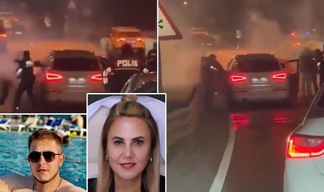 Samsun&#039;da vahşet! Ayrılmak isteyen kız arkadaşının annesini öldürüp intihar etti