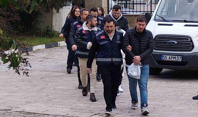 Samsun merkezli 5 ildeki yasa dışı bahis operasyonunda 4 tutuklama