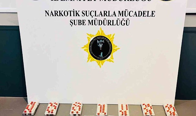 Samsun'da uyuşturucu operasyonu: 4 gözaltı