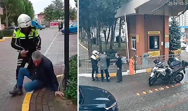 Sancaktepe&#039;de  polise saldırmıştı! 52 kez trafik cezası kesilmiş