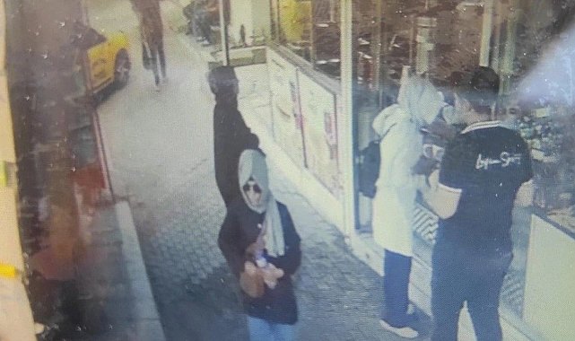 Şanlıurfa'da pırlanta çalan hırsızlar Ankara'da yakalandı