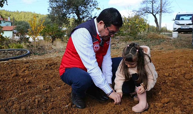 Saylak: "Toprağı korumak, vatanı korumaktır"