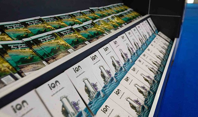 Seferihisar Belediyesinin ION Rotası Türkiye'nin 7 kültürel rotasından biri oldu