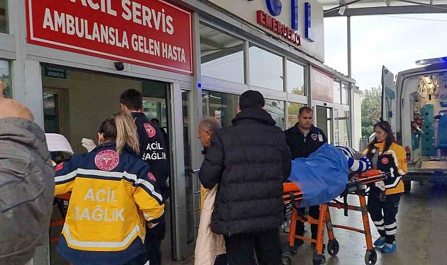 Şehit konvoyundaki kazada yaralanan hamile kadın bebeğini kaybetti