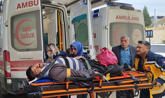 Şehit konvoyundaki kazada yaralı sayısı 6'ya yükseldi