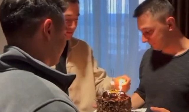 Şehit Teğmen'in son tebessümü: Doğum günü görüntüleri hüzne boğdu