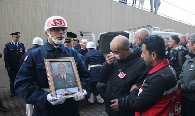 Şehit Tuğgeneral Baydilli'nin naaşı Kayseri'ye getirildi