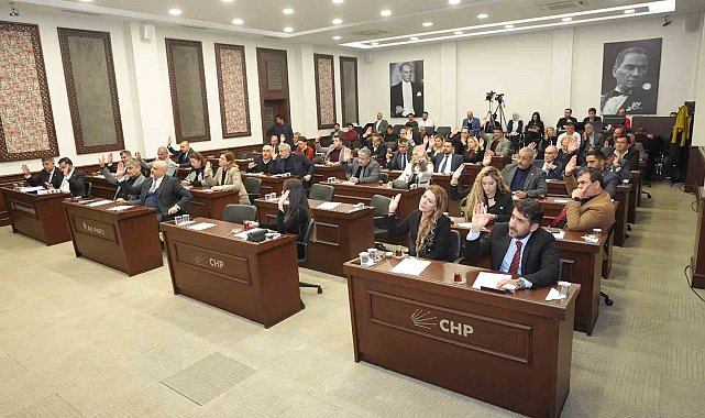 Şehitkamil'de yılın son meclis toplantısı yapıldı