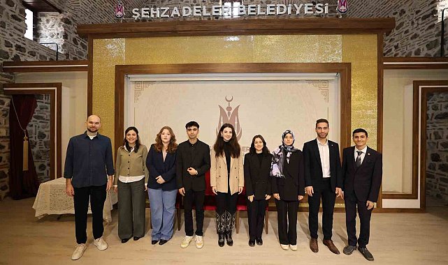 Şehzadeler Kent Konseyi Gençlik Meclisi Yürütme Kurulu belirlendi