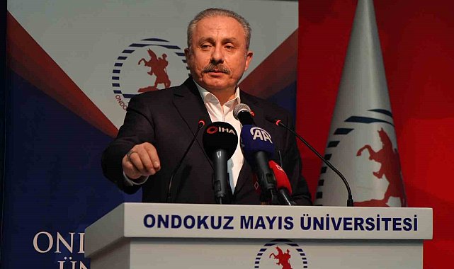 Şentop: "Geleceğin Türkiye'sinin anayasasını halkın seçtikleri hazırlamalı"