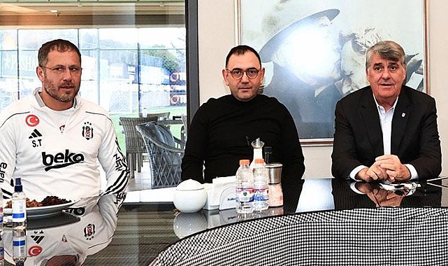 Serdal Adalı'dan Serdar Topraktepe ile görüşme