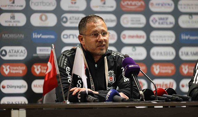 Serdar Topraktepe: "Seyircilerimize küçük bir mutluluk vermek istemiştik ama kazanamadık"