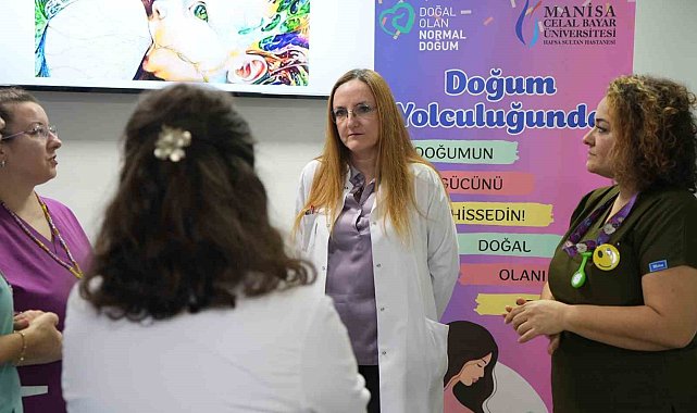 Sezaryen doğum anne bebek bağının kurulmasını güçleştiriyor