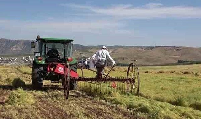 Siirt'te kırsal kalkınma projeleriyle 10 milyon liralık yatırım yapıldı