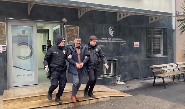 Silahla 2 kişiyi yaralayan şüpheliler yakalandı