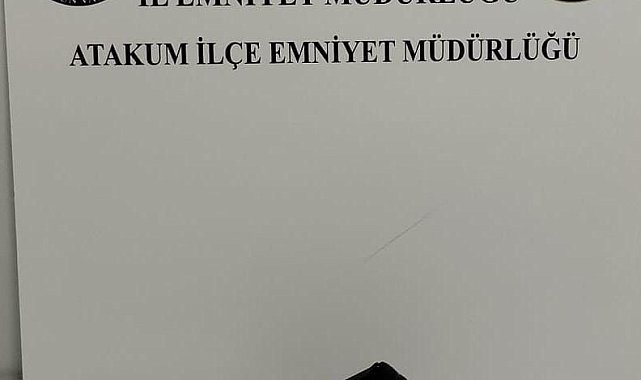 Silahla bir kişiyi yaralayan şahıs yakalandı