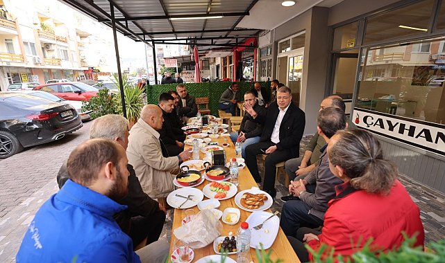 Silifke Belediye Başkanı Turgut: "Kentimizi hak ettiği konuma kavuşturacağız"