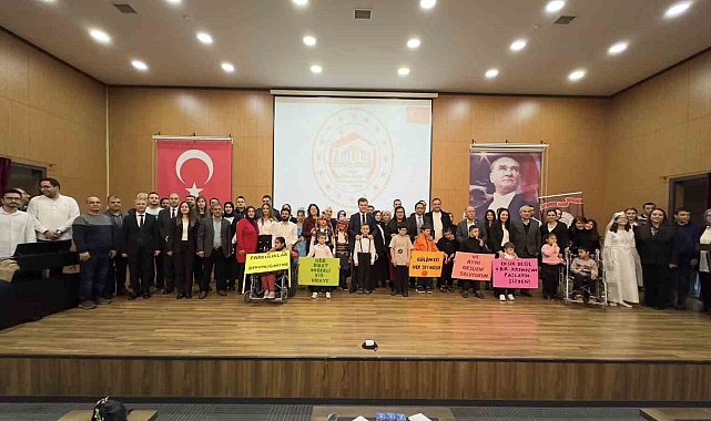 Simav Kaymakamı Karaloğlu: "Engellilik, bir engel değil, farklı bir bakış açısıdır"