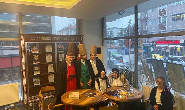 Sincan Belediyesi'nden "Özel Eğitim El Sanatları" sergisi