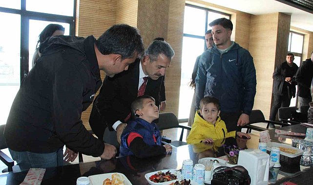 Şırnak'ta 3 Aralık Dünya Engelliler Günü dolayısıyla etkinlik düzenlendi