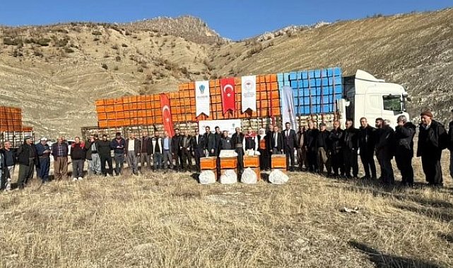 Şırnak'ta 4,5 milyon TL'lik proje hayata geçirildi