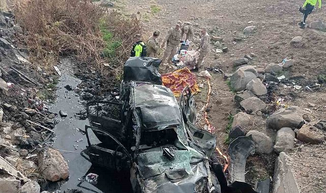 Şırnak'taki trafik kazasında ölü sayısı 2'ye yükseldi