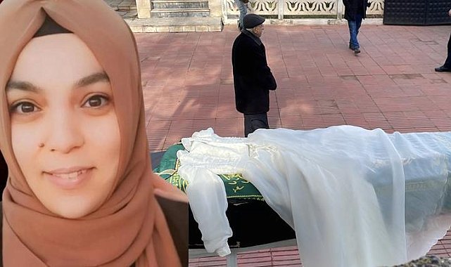 Sivas'ta baygın bulunan kadın hastanede hayatını kaybetti! Eşinin polisteki sorgusu sürüyor