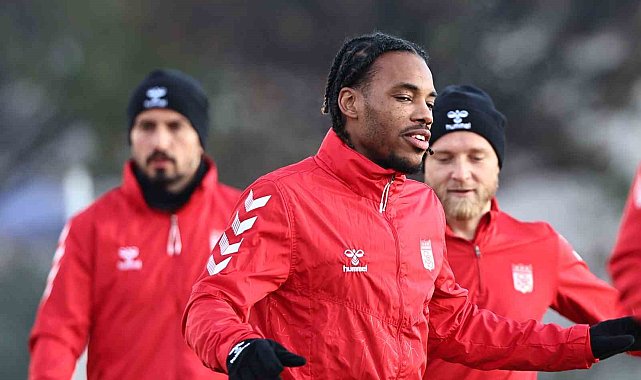 Sivasspor, Bodrum FK maçına hazır