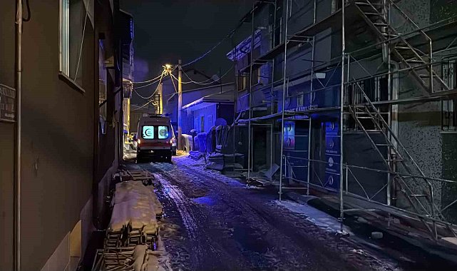 Sobadan sızan gazdan zehirlenen 2 kardeşten 1'i hayatını kaybetti