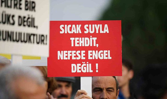 Soma Termik Santrali'nin filtrasyon sistemi yenilenmeli