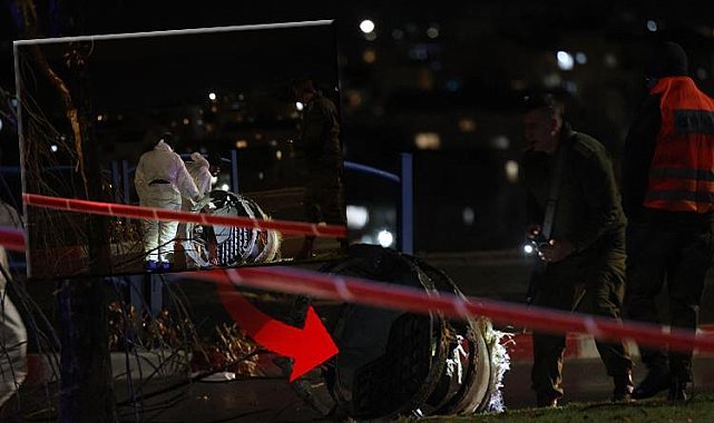 Son dakika... Görüntüler İsrail'den... Husiler balistik füze ile saldırdı, ABD ve İngiltere  Hudeyde'yi hedef aldı!