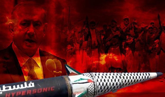 SON DAKİKA... Netanyahu'nun tehdidine Husilerden füzeli yanıt! Aylar sonra gelen Haniye itirafı...