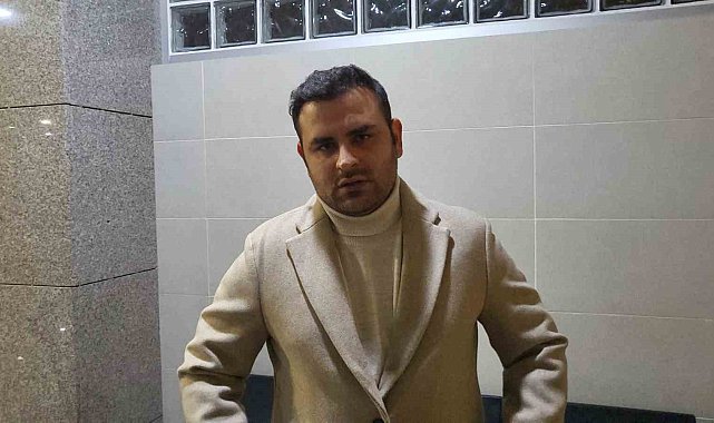 Sosyal medyada namaz ile alay ettiği iddia edilen sanık hakim karşısında