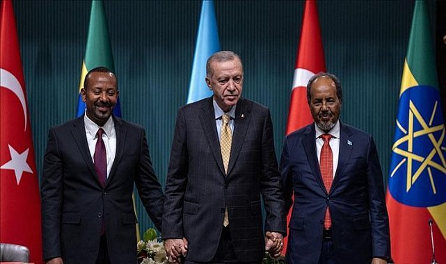 Sudan&#039;dan Cumhurbaşkanı Erdoğan&#039;a övgü: Cömert duruş sergiledi