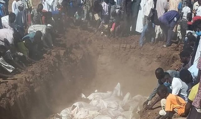 Sudan'daki çatışmalarda iki günde en az 127 kişi hayatını kaybetti